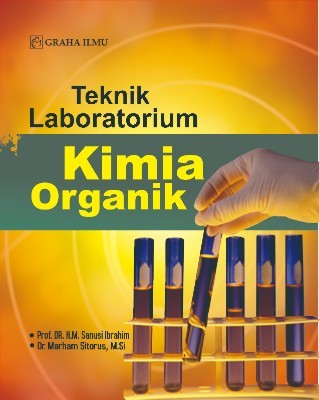 Sampul buku Teknik Laboratorium ...