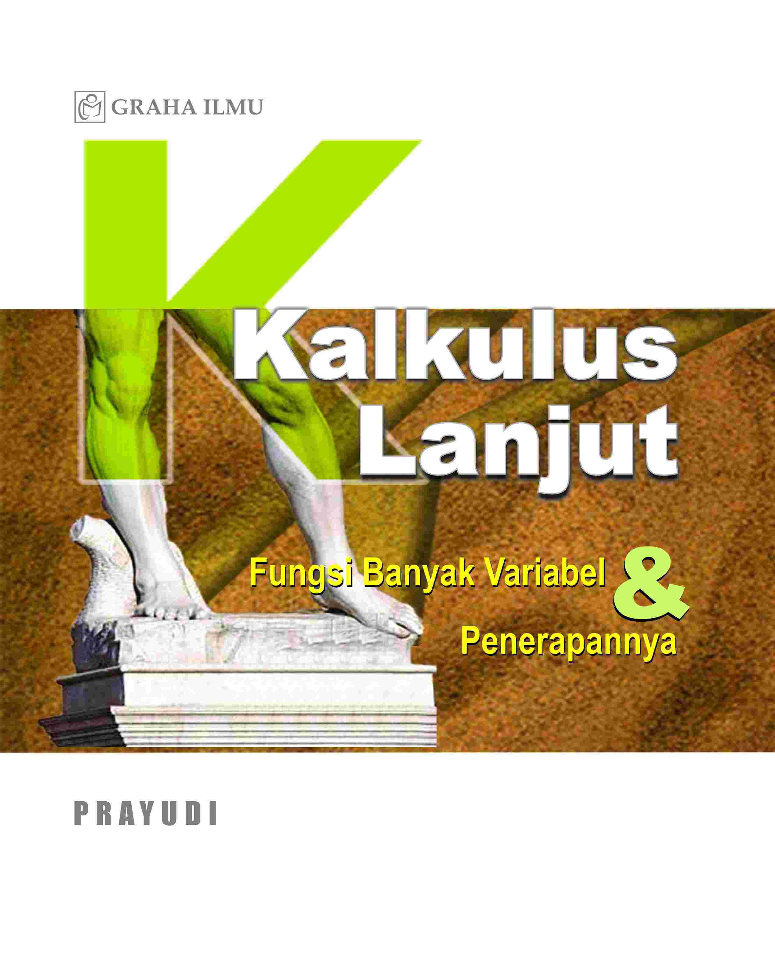 Sampul buku Kalkulus Lanjut; Fun...