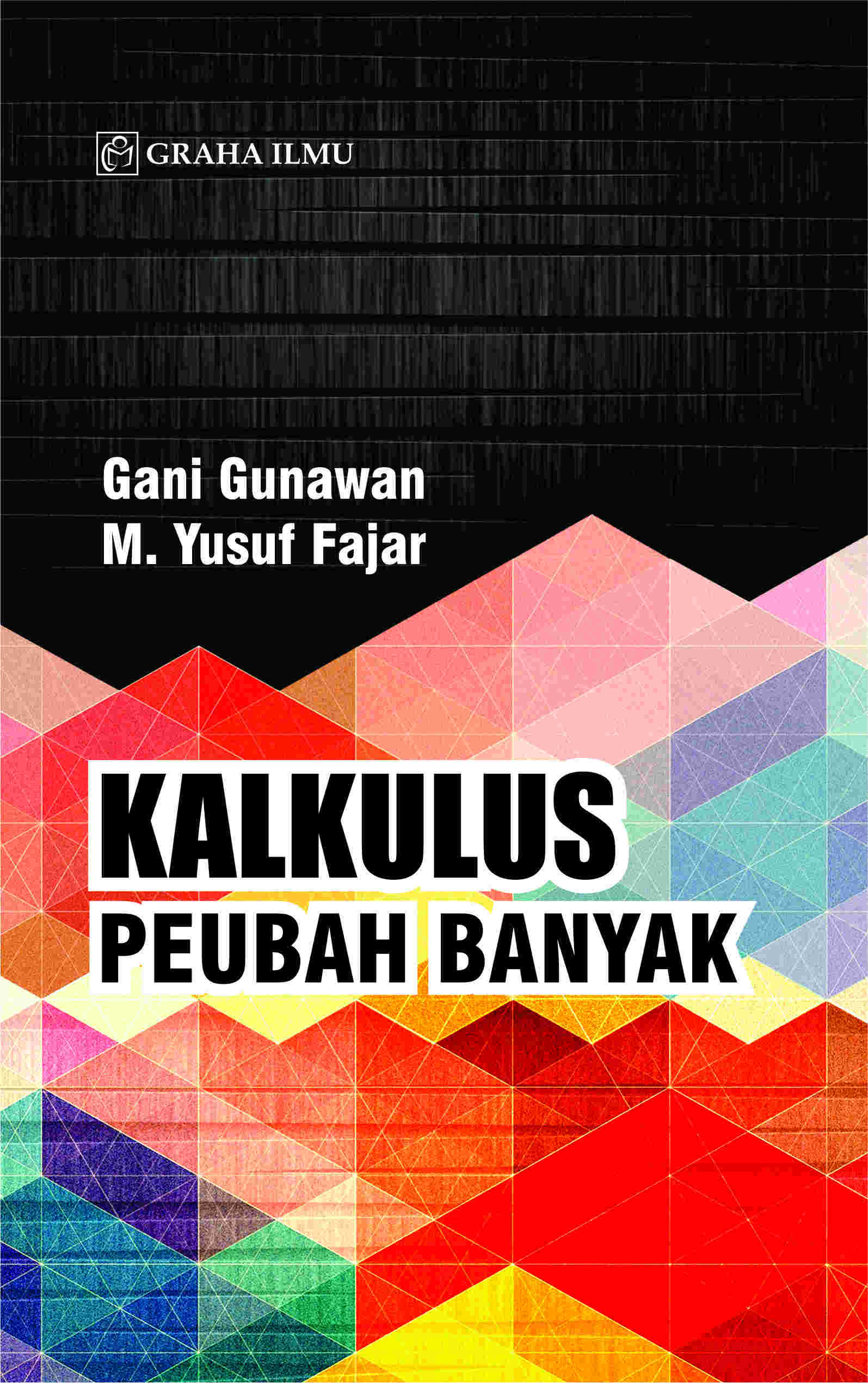 Sampul buku Kalkulus Peubah Bany...