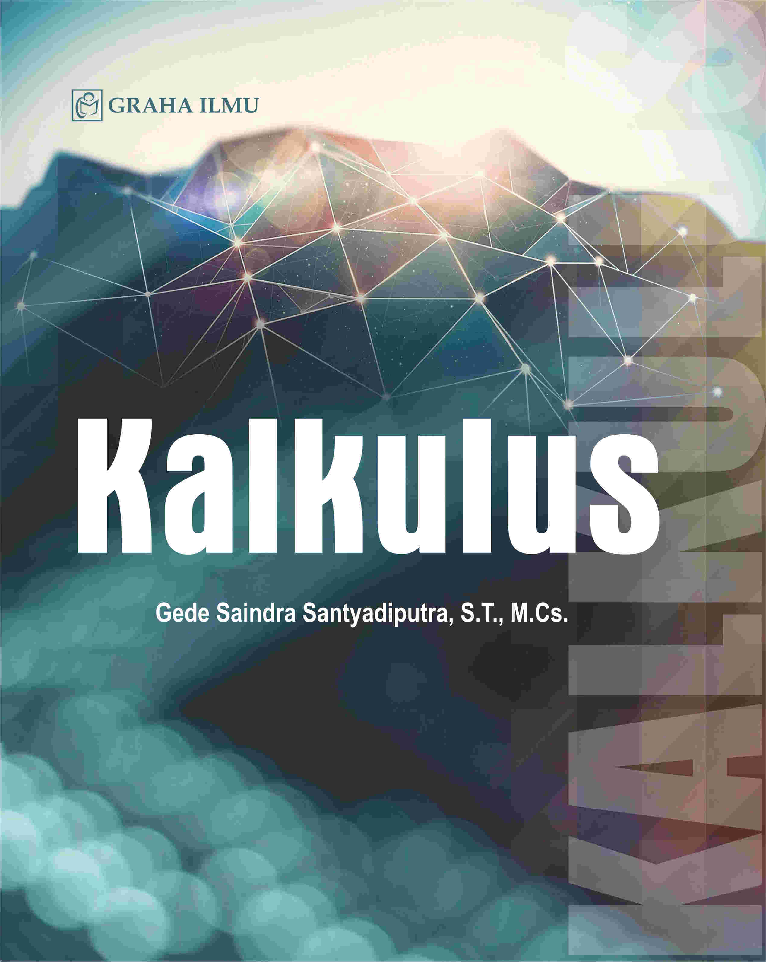 Sampul buku Kalkulus